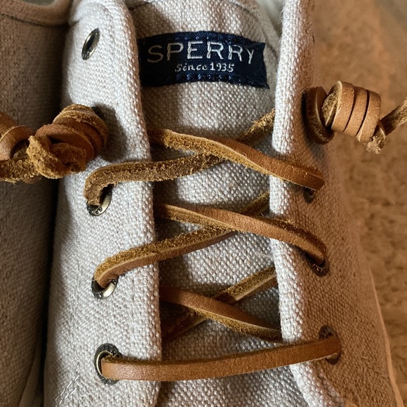 Sperry Boat Shoes - Picture 3 of 12